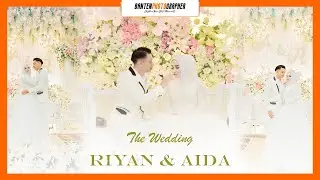 THE WEDDING OF RIYAN & AIDA