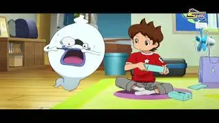 سبيستون | يوكاي واتش | الجزء الثاني | الحلقة 1