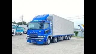 1999 Model, Mitsubishi Fuso Super Great Truck, 6D40 Engine !!