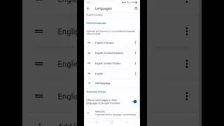 How To Set Google Chrome for Android to Automatically Translate a Language!