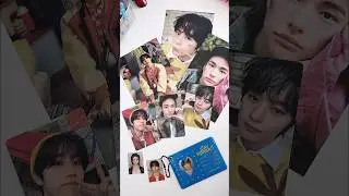 у меня одной уже осеннее настроение? 🍁 тгк ni_yta #straykids #kpopunboxing #кпопкарты #anettablog