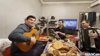Mammet- Gülnara 2023 Türkmen gitara