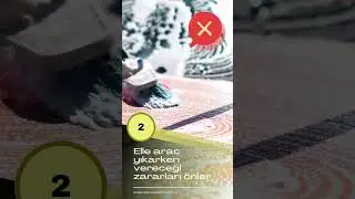 Dokunmasız Araç Yıkamak İçin 6 Neden