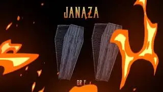 JANAZA - [EXPLICIT] - DR E - Dark Vision - Official Audio