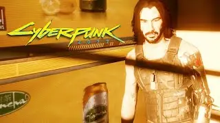 Cyberpunk 2077 - Official Xbox One X And Xbox Series X Gameplay Trailer