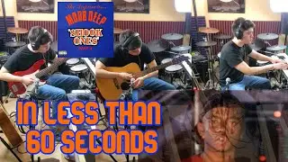 Mobb Deep - Shook Ones Part 2 in less than 60 Seconds 
