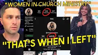 How To Keep Going In Ministry After Rejection / Amy Ayala / Conversations In Contrast Series