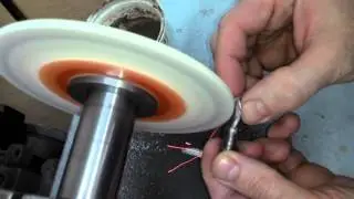Поднутрение режущей кромки