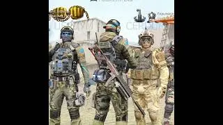 #WARFACE "Автомат на спине"🙂 #Shorts