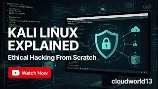 Master Kali Linux: Ethical Hacking & Penetration Testing Tutorial 2026