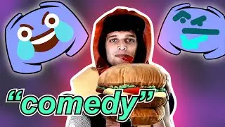We Made a Discord Comedy Club