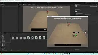 Multiplayer testing.
