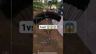 1vs3😱😱 #pubgmobile #pubg #livik #livikgameplay #bootcamp #dbs #pubgmc4s11 #pubgmnextstarprogram