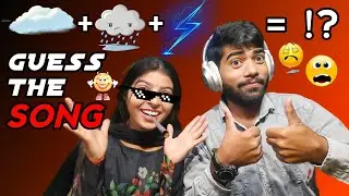 Guess The Song by Emojis | Challange Video | HancyTechy