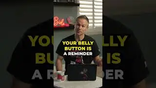 A Lesson from Your Belly Button
