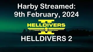 Helldivers 2 - Lets Smash Bugs