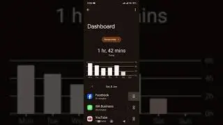 How to set app timer in Redmi 13C