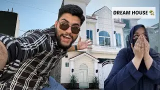 Hamara Pehla Ghar Bangaya! | Asim Kamal