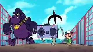 Birdarang and Beatbox Teen Titans Go