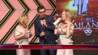 soledad silveyra (fatima flores) Showmatch 2014