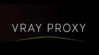 VrayProxy
