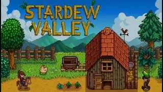 EN SANATSAL TARLA # 5 | STARDEW VALLEY