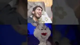 RABBIT STEPHA SLAMMED PEOPLE IN CHAT ROULETTE