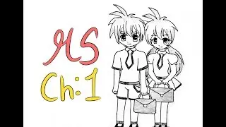 //Magica♡Shoujo// Re:In arc: Ch1-The new transfer students!