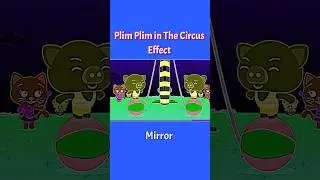 Plim Plim in The Circus 🎪 Effect Sponsored By Preview 2 Effect 7
