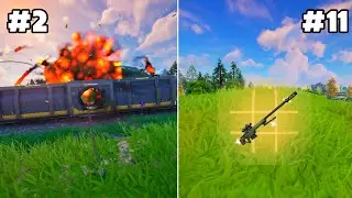 15 NEW Things In Fortnite SEASON 2!