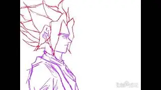 3rd animation test OC Jude