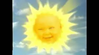 LX Productions DLC Home Video Presents: Teletubbies Vol 1: Time For Teletubbies (1999 VHS)