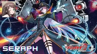 CARDFIGHT!! VANGUARD DEAR DAYS (POST D-BT11) - SERAPH PURELIGHT DECK SHOWCASE & DECK PROFILE