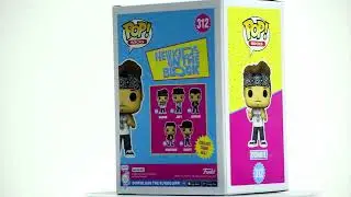 Donnie Wahlberg Funko Pop #newkidsontheblock #nkotb #nkotbmixtapetour #donniewahlberg  #concert