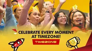Plan Your Corporate Party at Timezone | Top Team Bonding Games