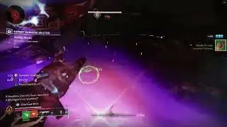 Solo Flawless Expert Haunted Sector (The Rift) - Destiny 2
