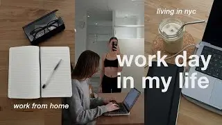 first day of my new job in nyc & why i quit my old job