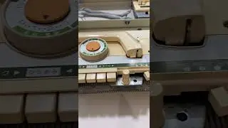 Вязальная машина 7 класса Brother KH-120 