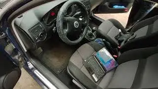 VAG Чек и нет мощности двигатель