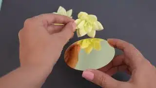 Зеркальный декор с AliExpress