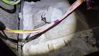 Тестовый запуск часть седьмая отжим