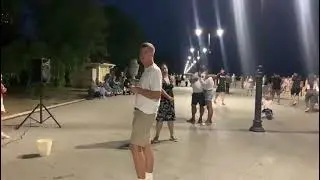 Ария мистера Икс,поёт Сергей Быстров