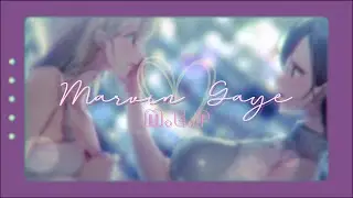 [MEP] || ♥ Marvin Gaye ♥ || Sweet love stories