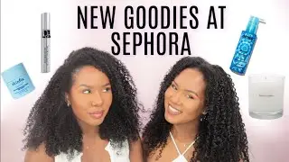 SEPHORA HAUL | New Goodies We Found At Sephora!