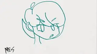 Angry Percy// Animation Test