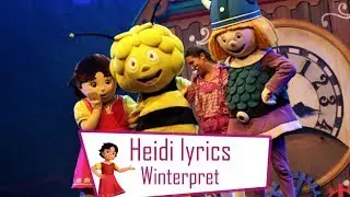 Heidi Lyrics: Winterpret