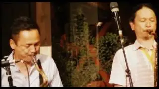 SAXOPHOBIA - Gotenyama