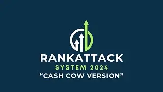 The RankAttack SEO System 2024 (AI Cash Cow Software Bundle Version)