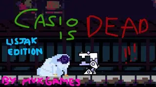 Casio is dead: The Lisjak Edition