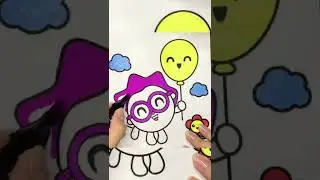 Chichi BabyRiki Ёжик Малышарики 